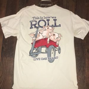 Southern T -shirt  🌲Live Oak Brand🌳